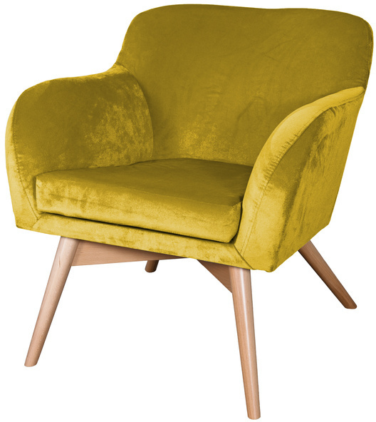 Křeslo Moon, kronos 11 (barva potahu)